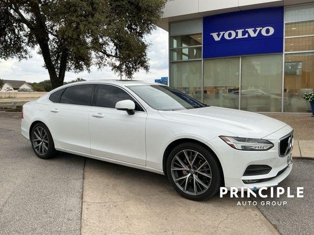 used 2018 Volvo S90 car, priced at $17,968