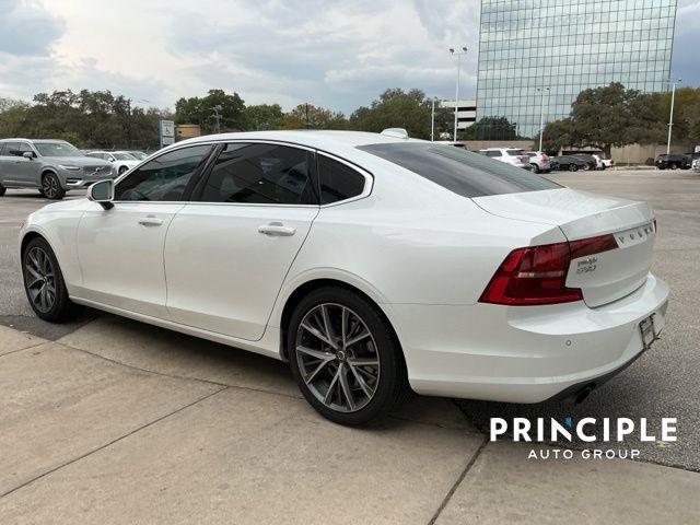 used 2018 Volvo S90 car, priced at $17,968