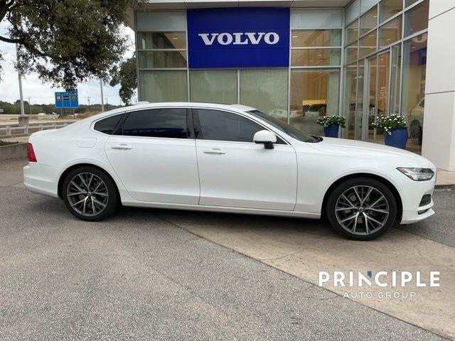 used 2018 Volvo S90 car, priced at $17,968