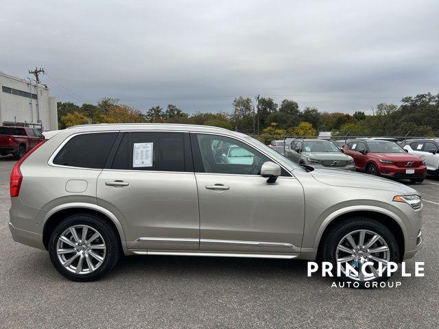 used 2017 Volvo XC90 car, priced at $20,968