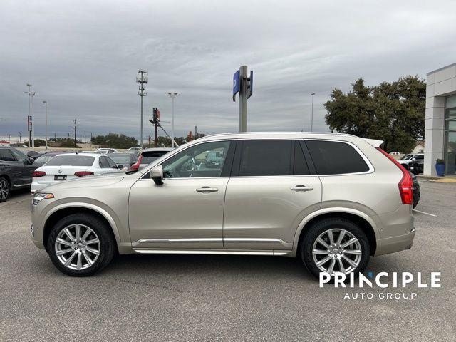 used 2017 Volvo XC90 car, priced at $20,968