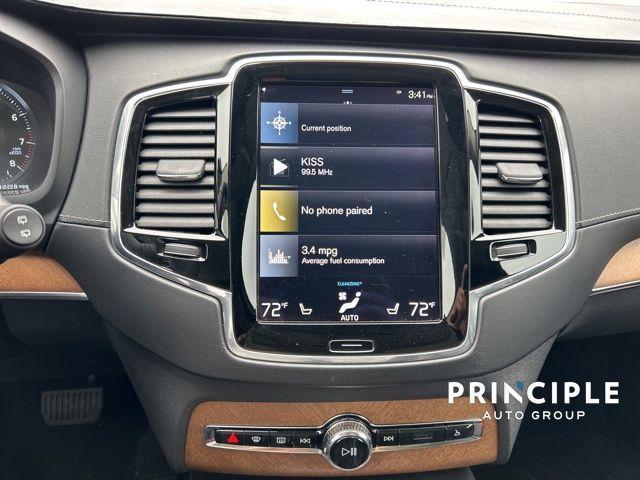 used 2017 Volvo XC90 car, priced at $20,968