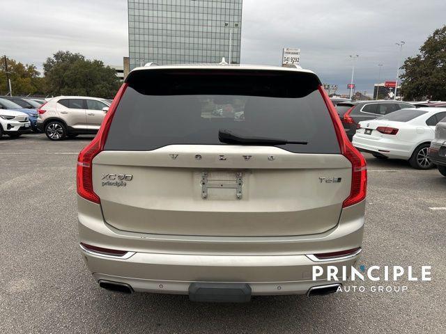 used 2017 Volvo XC90 car, priced at $20,968