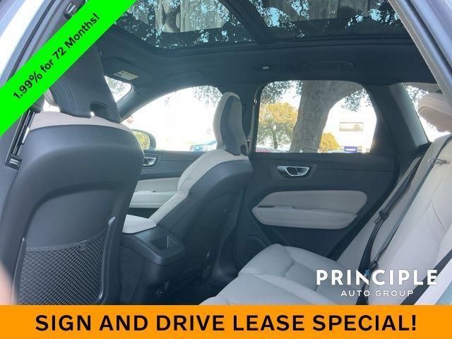 new 2026 Volvo XC60 car, priced at $50,995