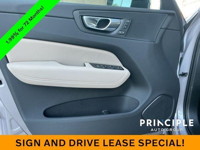 new 2026 Volvo XC60 car, priced at $50,995