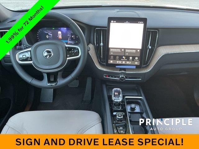 new 2026 Volvo XC60 car, priced at $50,995