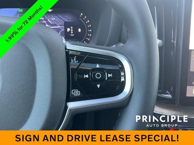 new 2026 Volvo XC60 car, priced at $50,995