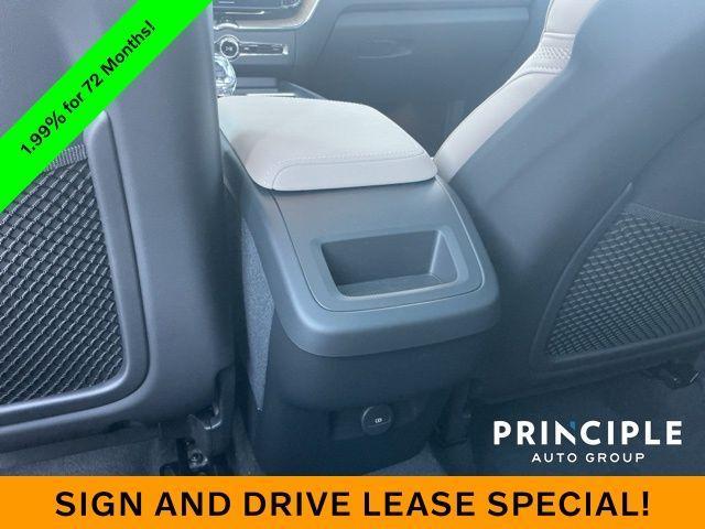 new 2026 Volvo XC60 car, priced at $50,995