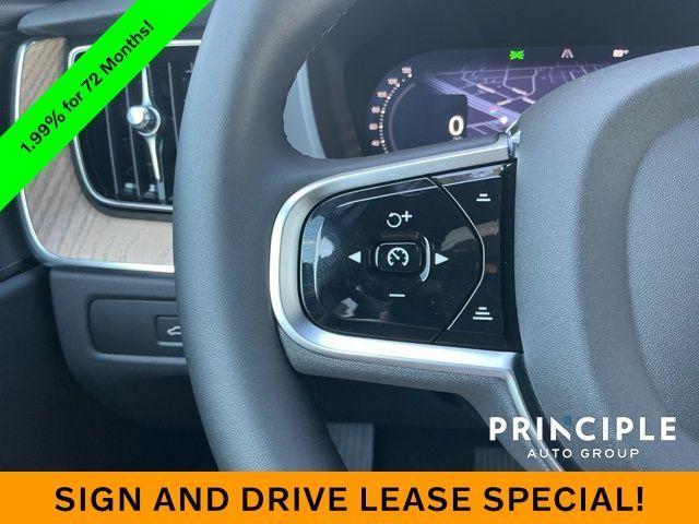 new 2026 Volvo XC60 car, priced at $50,995