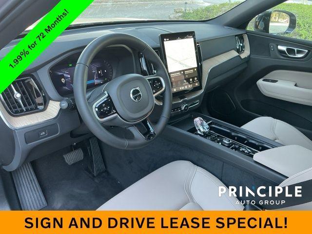 new 2026 Volvo XC60 car, priced at $50,995