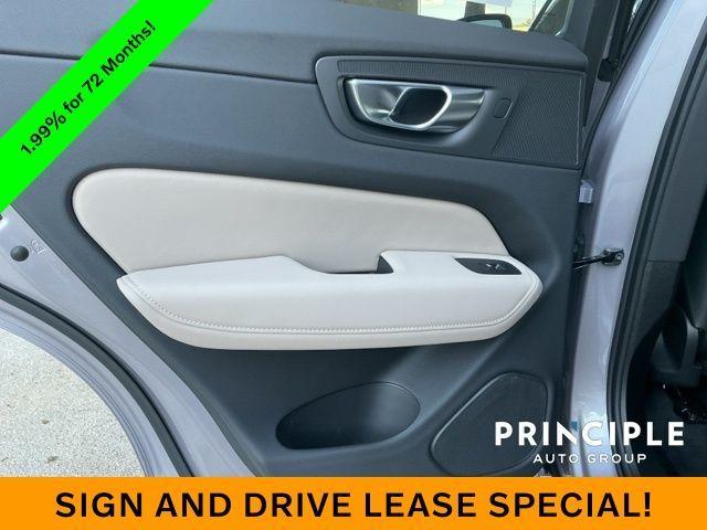 new 2026 Volvo XC60 car, priced at $50,995