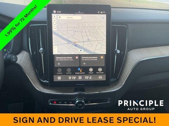 new 2026 Volvo XC60 car, priced at $50,995