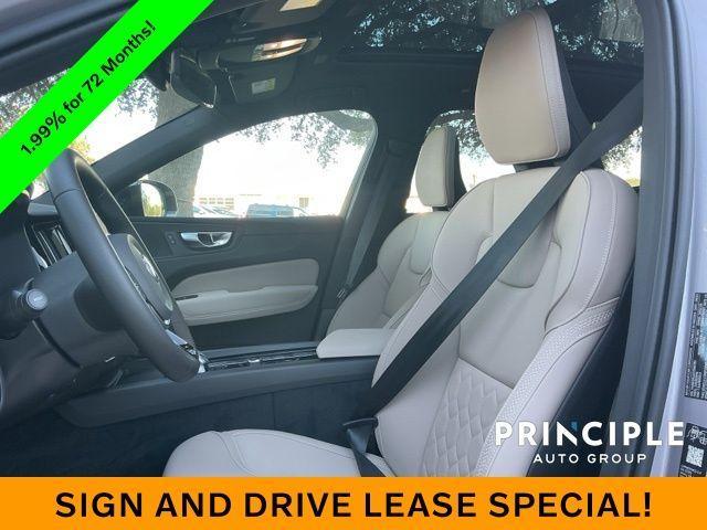 new 2026 Volvo XC60 car, priced at $50,995