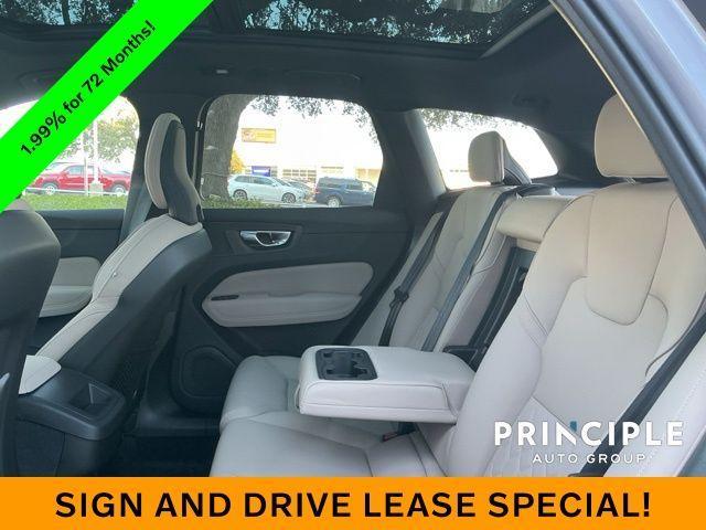 new 2026 Volvo XC60 car, priced at $50,995