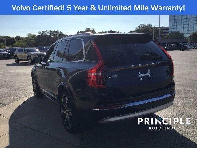 used 2022 Volvo XC90 car, priced at $47,968