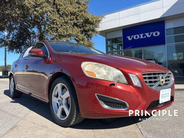 used 2013 Volvo S60 car, priced at $6,750