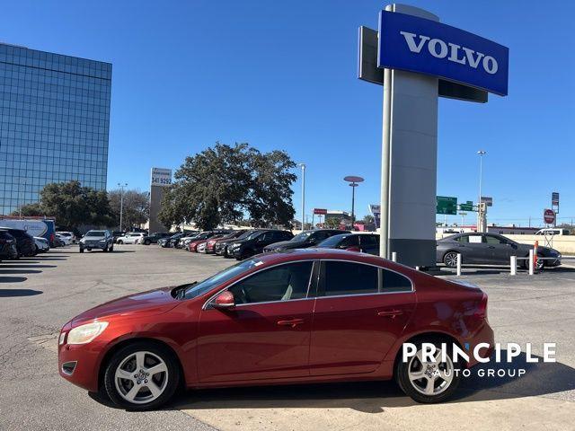 used 2013 Volvo S60 car, priced at $6,750