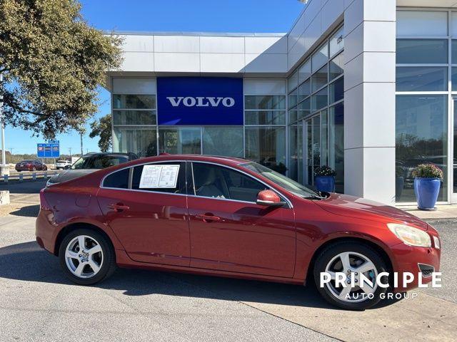 used 2013 Volvo S60 car, priced at $6,750