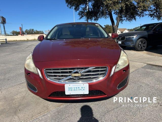 used 2013 Volvo S60 car, priced at $6,750