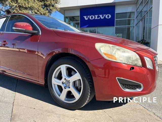 used 2013 Volvo S60 car, priced at $6,750