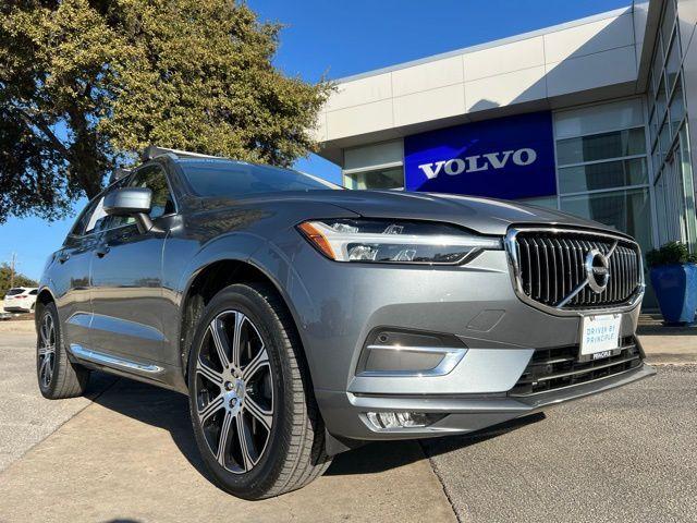 used 2021 Volvo XC60 car, priced at $36,968