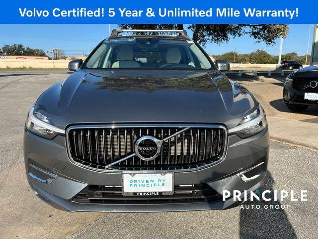 used 2021 Volvo XC60 car, priced at $39,962