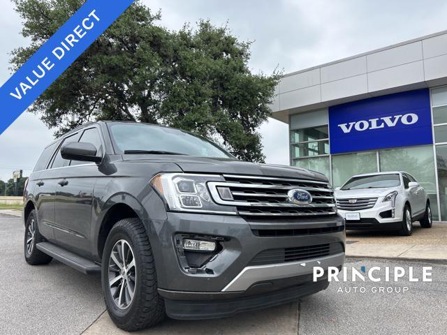 used 2018 Ford Expedition car, priced at $20,500