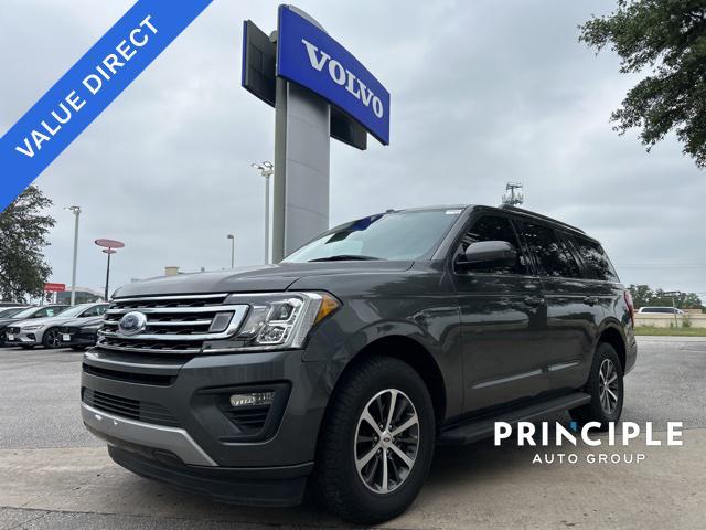 used 2018 Ford Expedition car, priced at $17,750