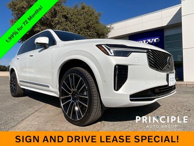 new 2026 Volvo XC90 car, priced at $69,315