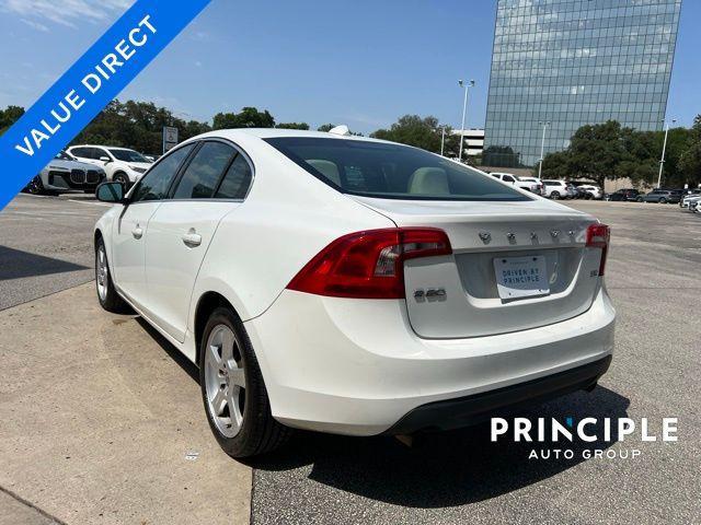 used 2012 Volvo S60 car, priced at $7,750
