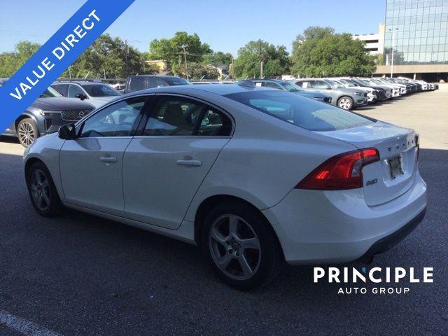 used 2012 Volvo S60 car, priced at $8,750