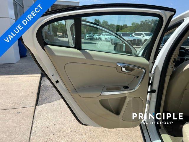 used 2012 Volvo S60 car, priced at $7,750