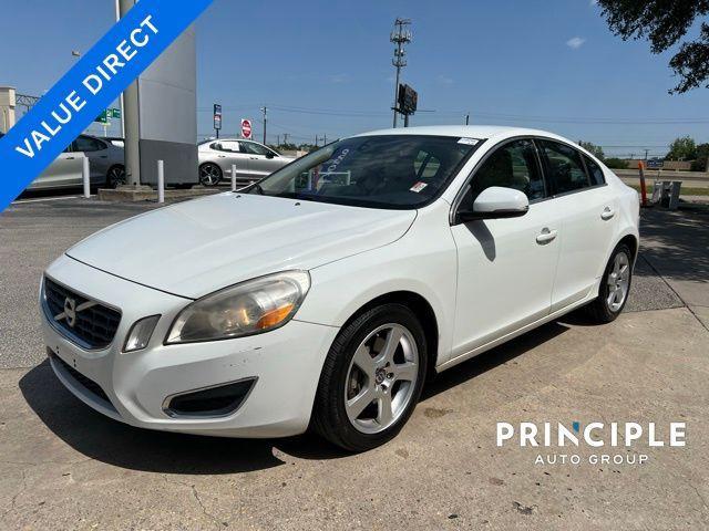 used 2012 Volvo S60 car, priced at $7,750