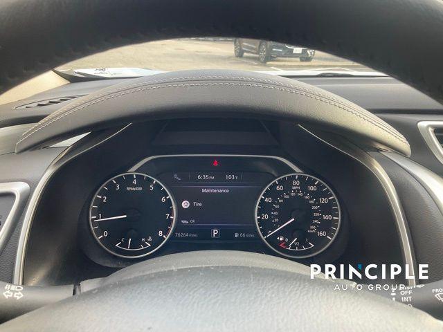 used 2018 Nissan Murano car, priced at $15,968