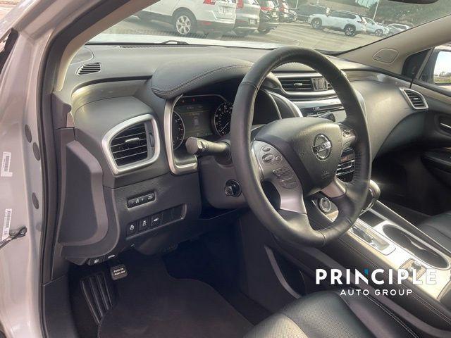 used 2018 Nissan Murano car, priced at $15,968