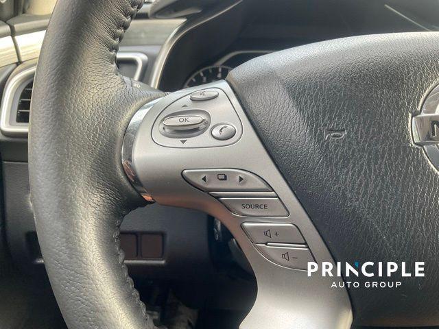 used 2018 Nissan Murano car, priced at $15,968