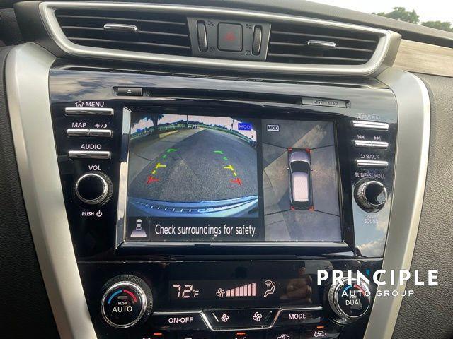 used 2018 Nissan Murano car, priced at $15,968