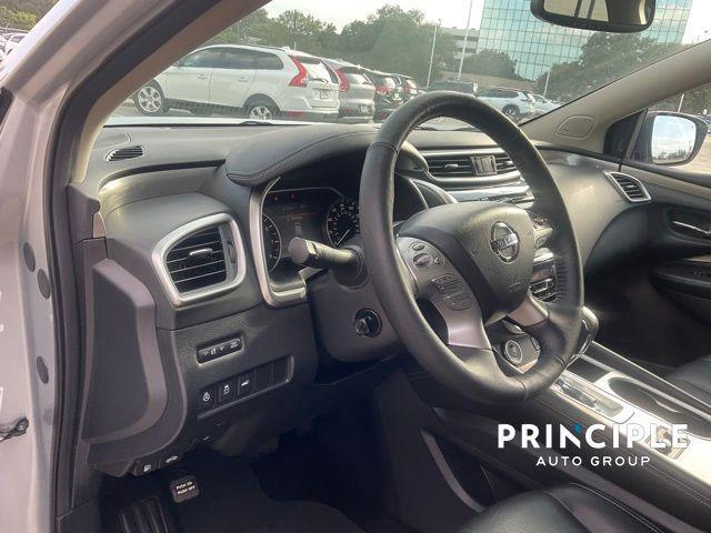 used 2018 Nissan Murano car, priced at $15,968