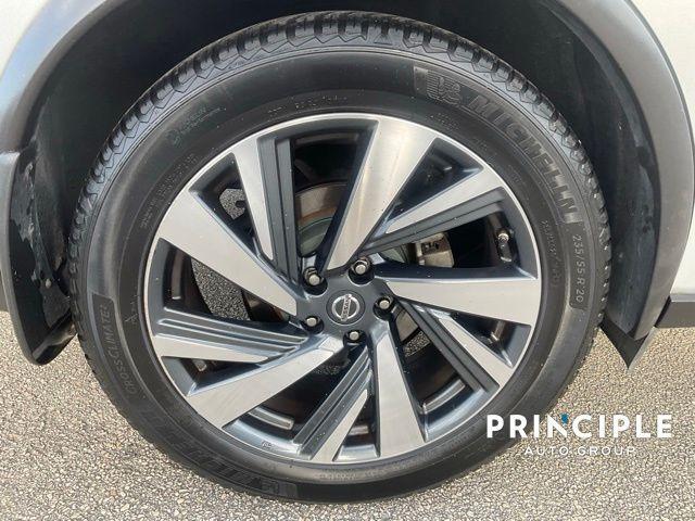 used 2018 Nissan Murano car, priced at $15,968