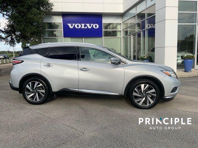 used 2018 Nissan Murano car, priced at $15,968