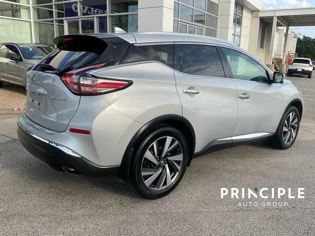 used 2018 Nissan Murano car, priced at $15,968