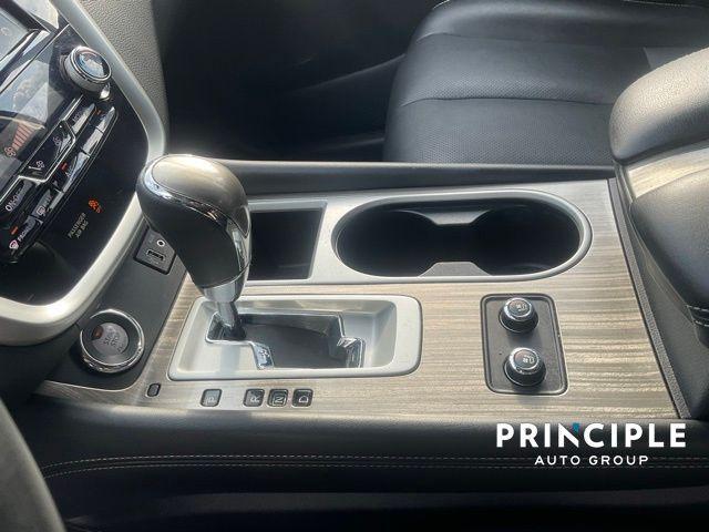 used 2018 Nissan Murano car, priced at $15,968