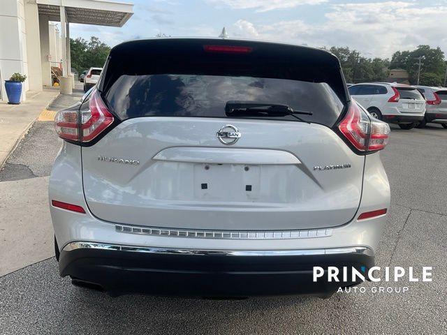used 2018 Nissan Murano car, priced at $15,968