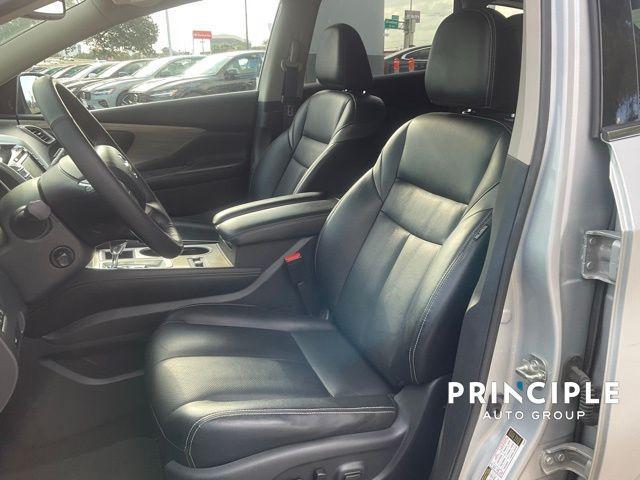 used 2018 Nissan Murano car, priced at $15,968