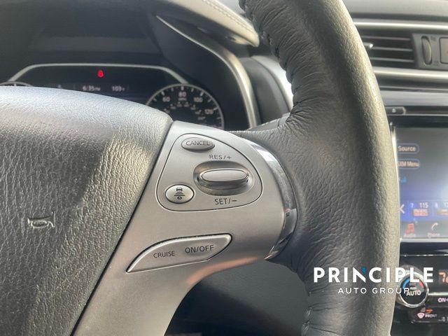 used 2018 Nissan Murano car, priced at $15,968
