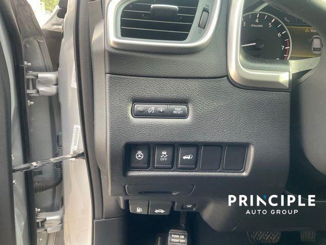 used 2018 Nissan Murano car, priced at $15,968