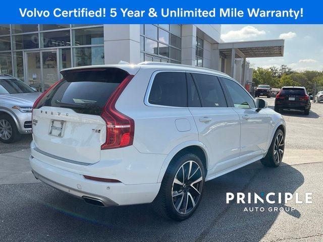 used 2022 Volvo XC90 car, priced at $47,962