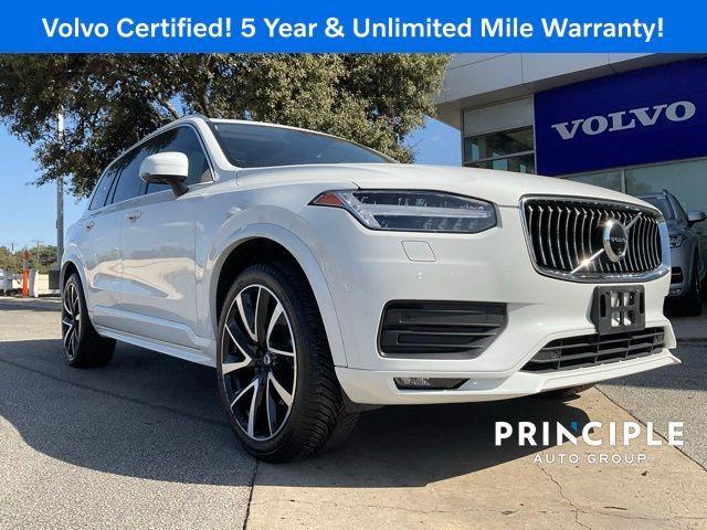 used 2022 Volvo XC90 car, priced at $47,962