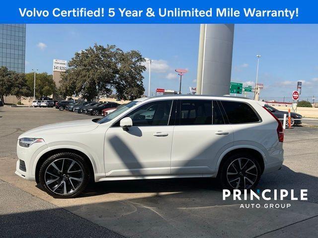 used 2022 Volvo XC90 car, priced at $47,962