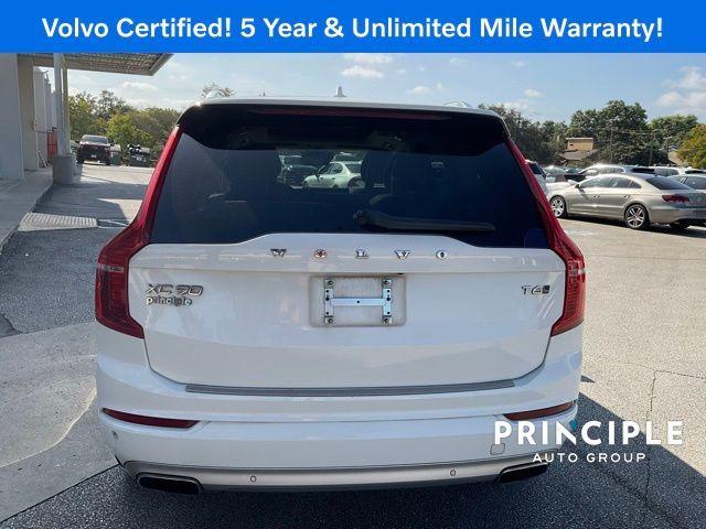 used 2022 Volvo XC90 car, priced at $47,962